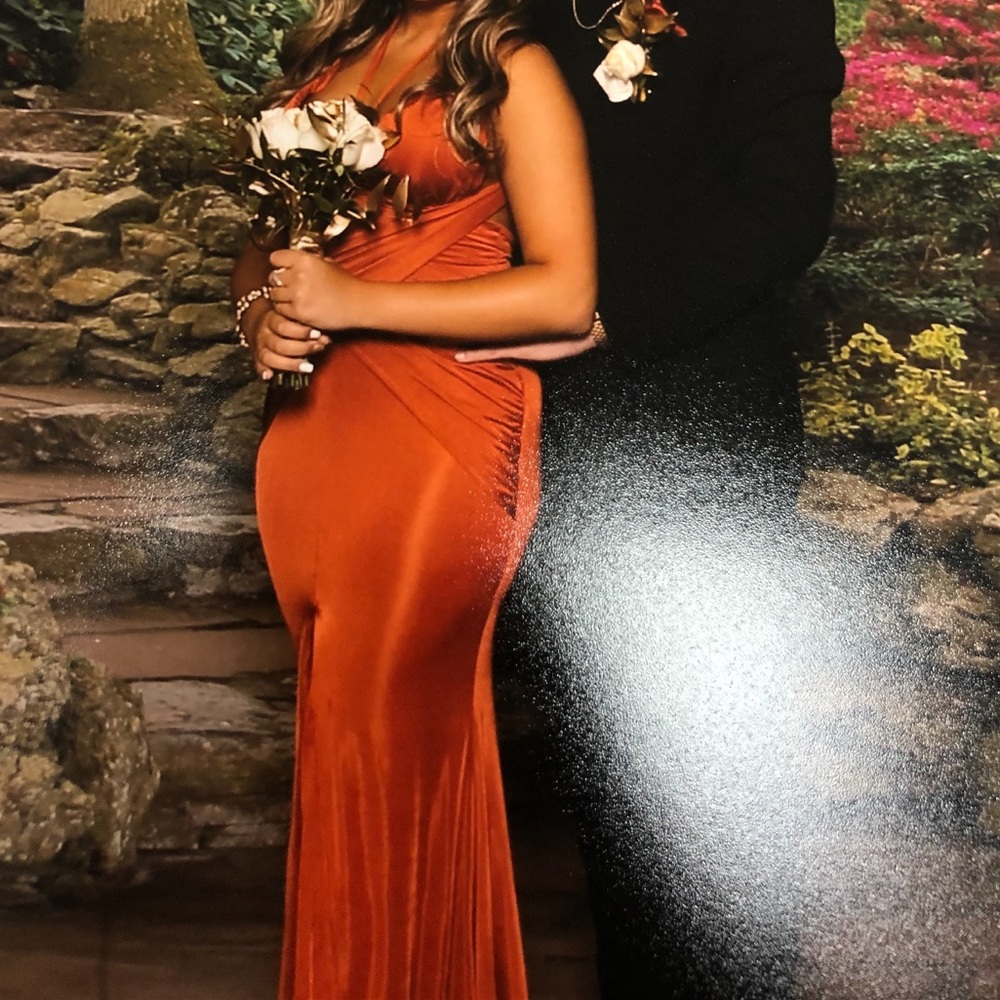 Alamour the Label long dress